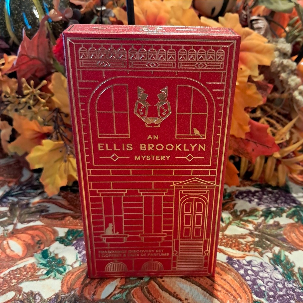 Ellis Brooklyn Mystery Fragrance Discovery Gift Set